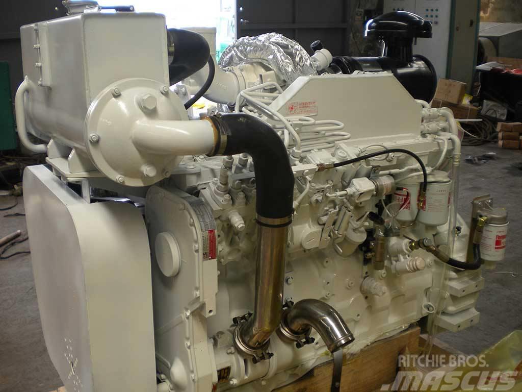 Cummins 6BTA5.9-M150 Diesel motor for Marine Суднові енергетичні установки