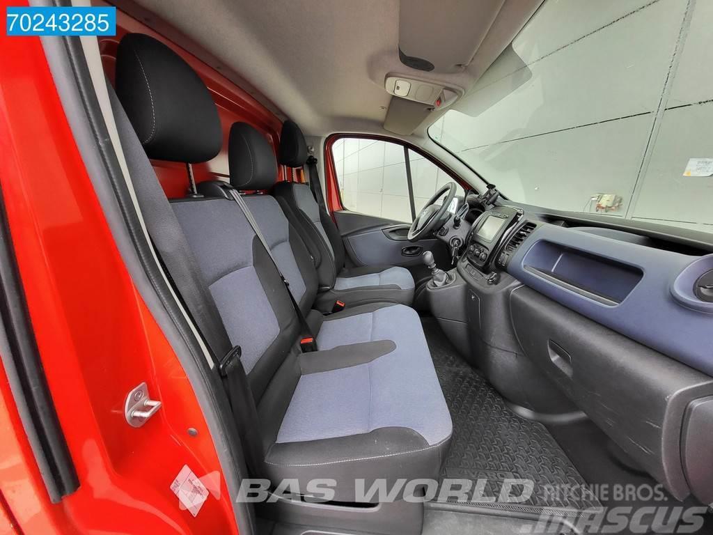 Opel Vivaro 120PK L2H1 Navi Airco Cruise Euro6 6m3 Airc Панельні фургони