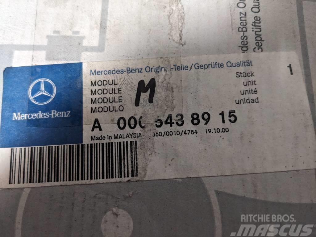 Mercedes-Benz M-Modul A0005438915 Електроніка