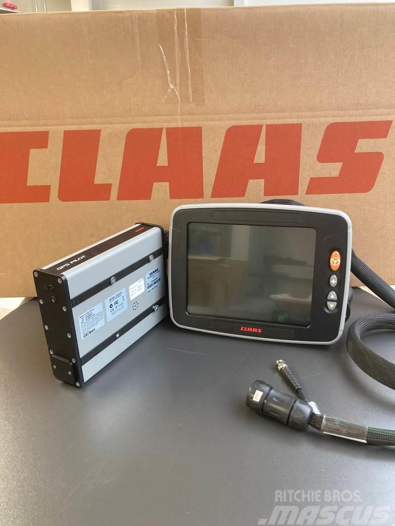CLAAS S10 RTK mit Navigationsrechner Інше додаткове обладнання для тракторів