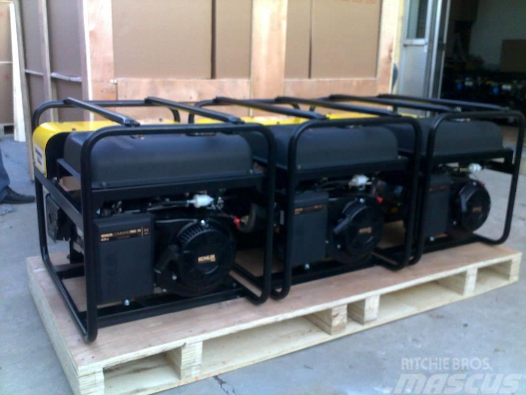 Kohler welder generator Зварювальні апарати