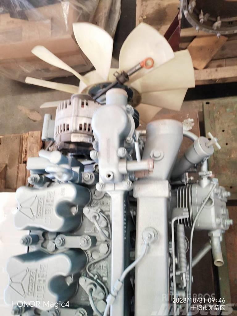 Steyr wd615   construction machinery engine Двигуни