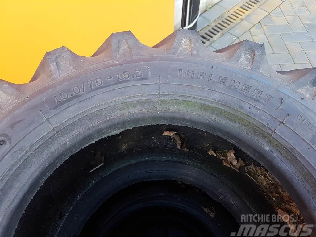 Everest 10.0/75-15.3 - Tire/Reifen/Band Шини