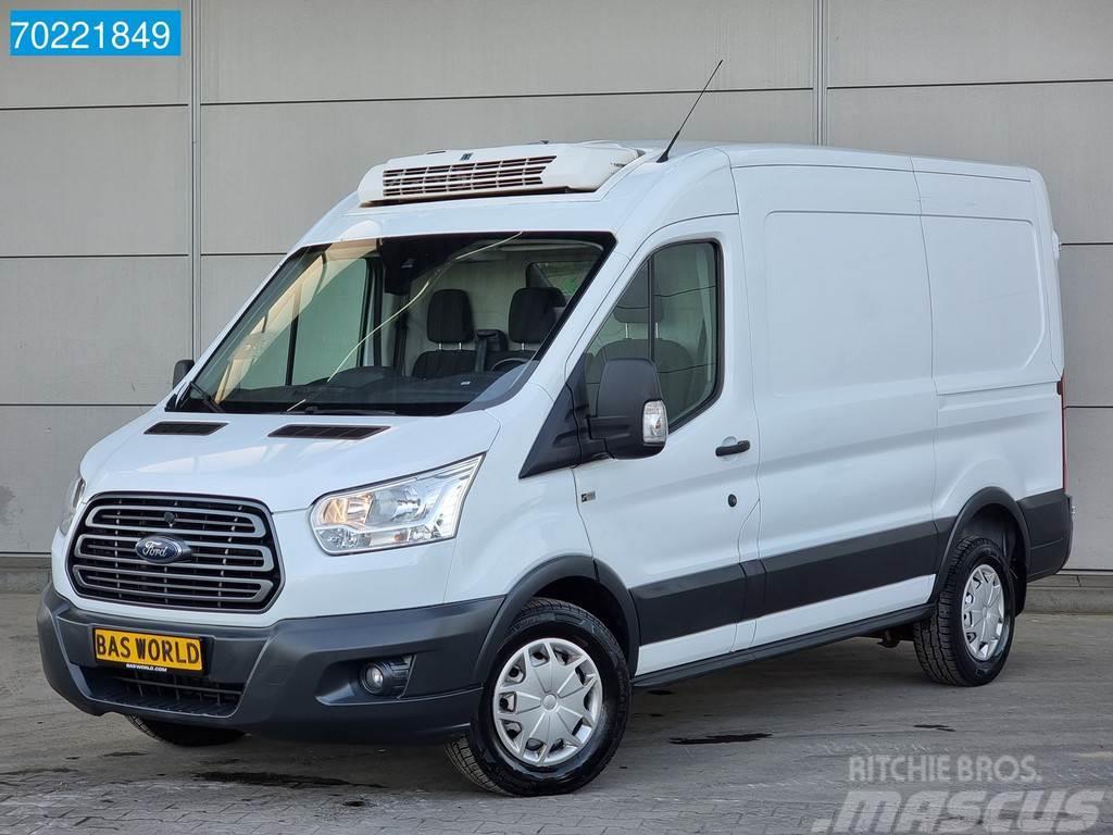 Ford Transit 155PK Koelwagen Carrier Thermoking L2H2 Ai Рефрижератори