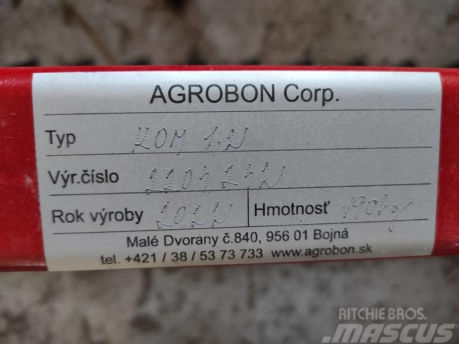 Agrobon KON 1,2 Зубчаті борони