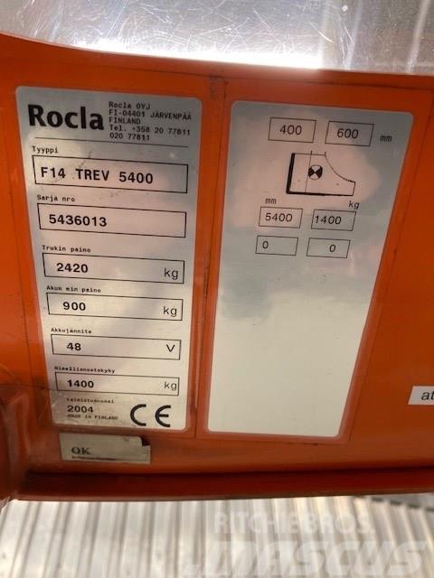 Rocla F14 Trev 5400 Річ-трак із високим підйомом