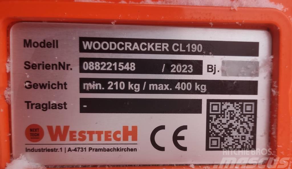 Westtech Woodcracker CL190 Інше