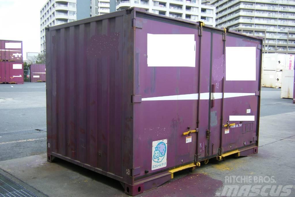  Container 12 feet Rail Container Контейнери для зберігання