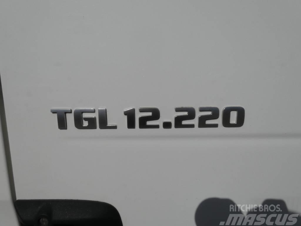 MAN TGL 12.220 Фургони
