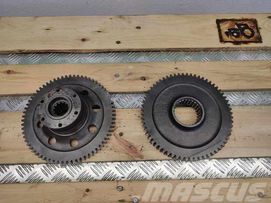 Spicer (211.14.002.01) gear wheel Двигуни