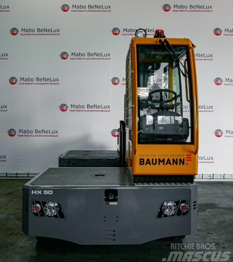 Baumann HX 50 Бокові навантажувачі