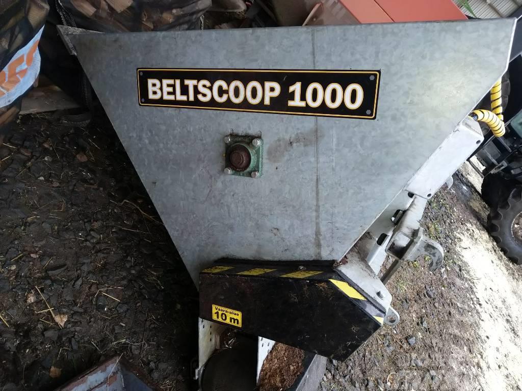  Beltscoop 1000 Годівниці для тварин