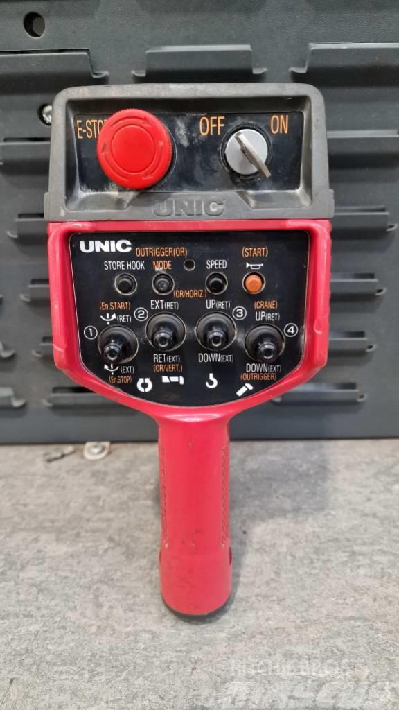 Unic URW-506 CDMER Міні-крани
