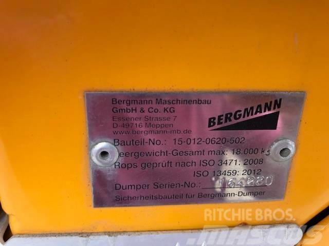 Bergmann 4010 R Гусеничні самоскиди