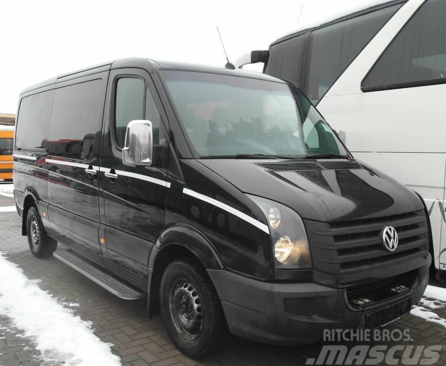 Volkswagen Crafter 35 TDI Bluemotion CLE Carsport Design Мікроавтобуси