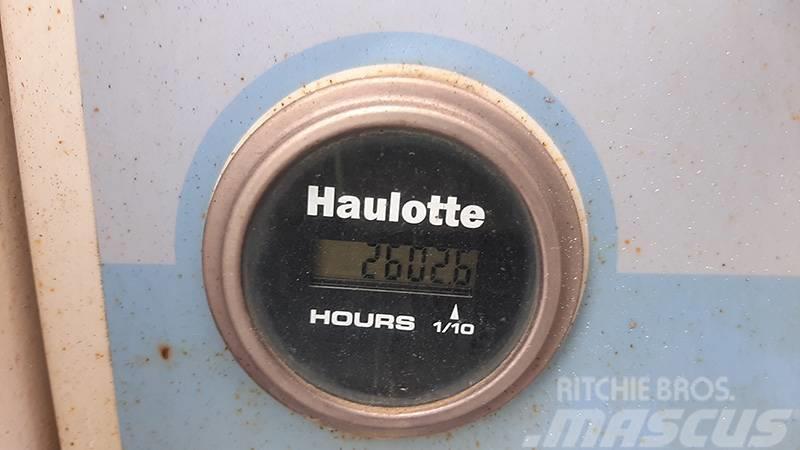 Haulotte H 12 SX Підйомники-ножиці