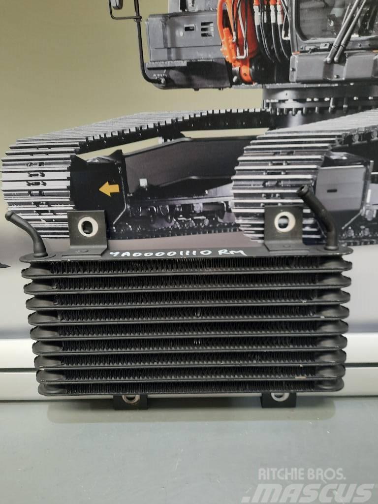 Hitachi Fuel Cooler - YA00001110 Радіатори