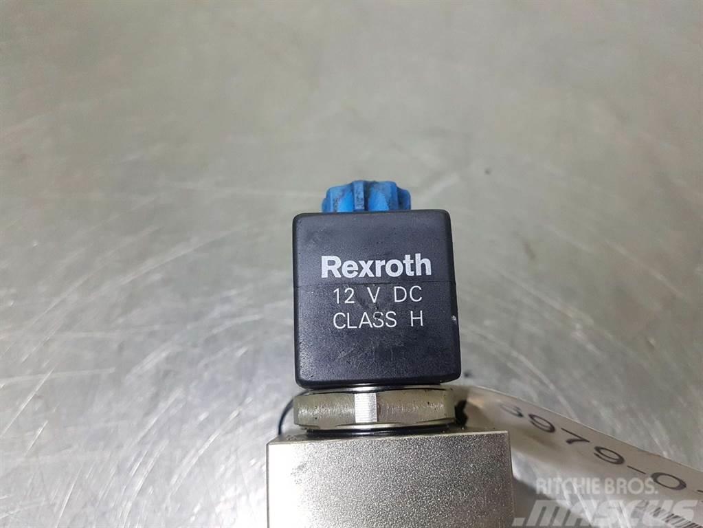 Rexroth S-34C021-R900766822-Valve/Ventile/Ventiel Гідравліка