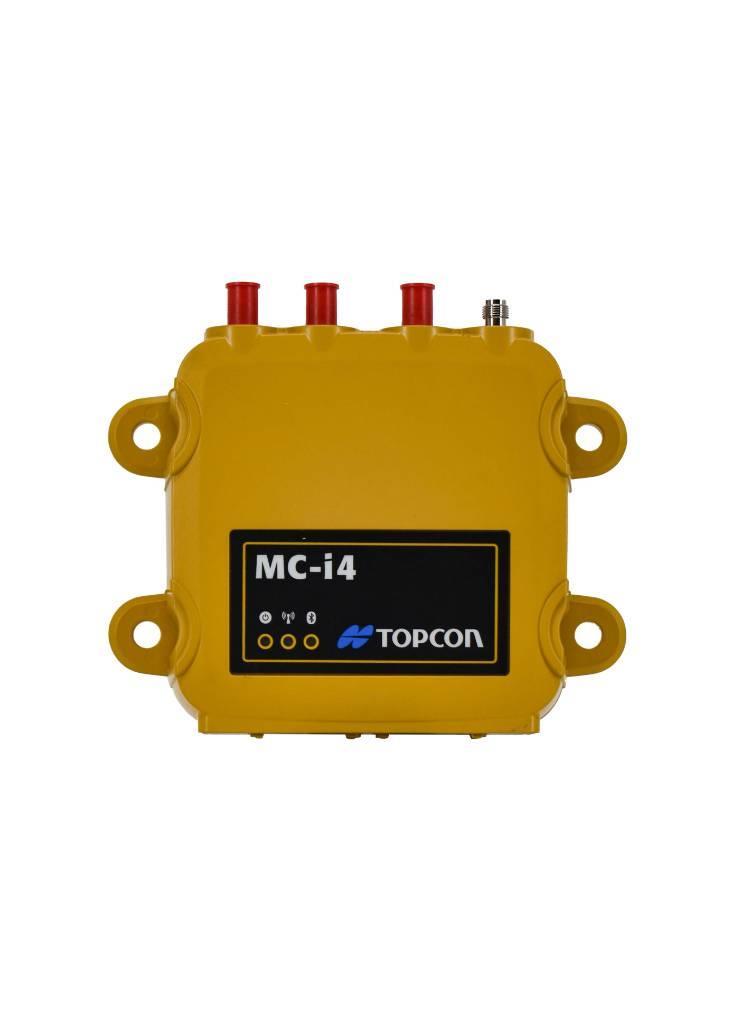 Topcon MC-i4 Digital UHF II 450-470 MHz External Radio Інше обладнання