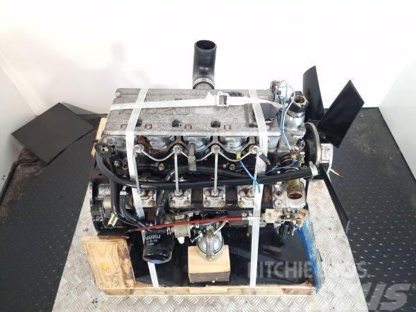 Isuzu 4LE1-A Двигуни