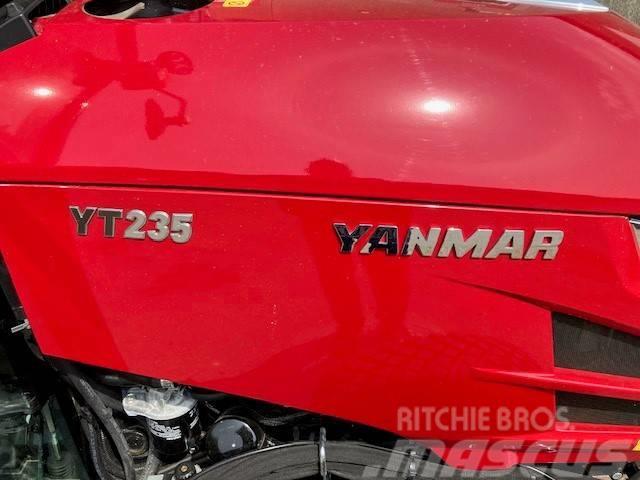Yanmar YT 235V-Q 4WD Трактори