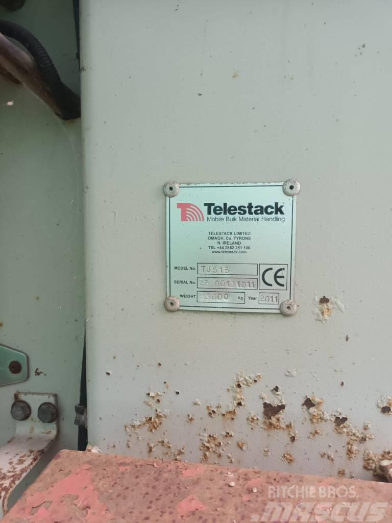 Telestack TU515R Конвейєри / Транспортери