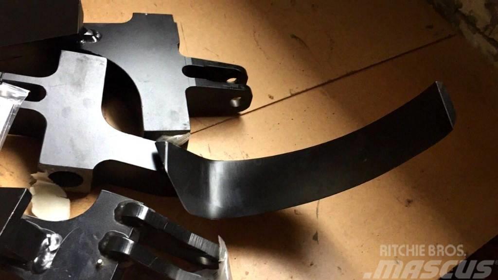 John Deere Harvester Head knives 754, 480, 480C Інше обладнання