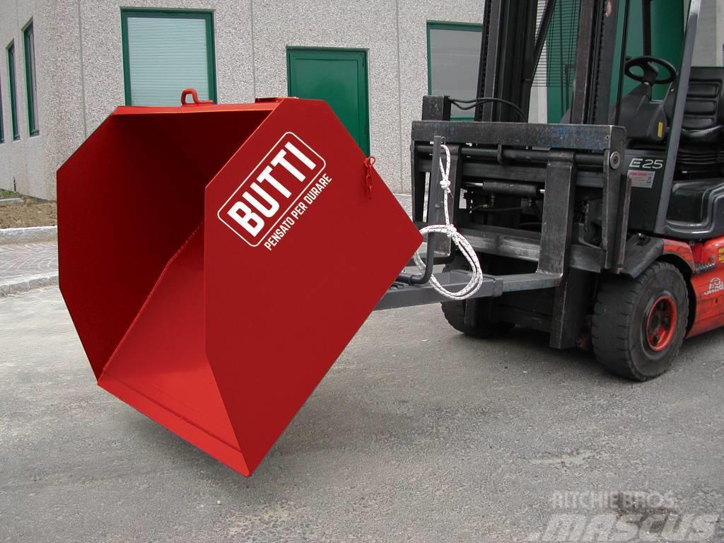 Butti Special Trucks Equipment Інші компоненти