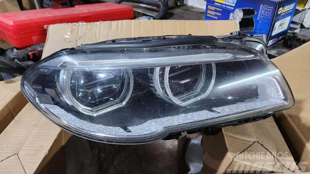 BMW M5 Adaptive LED Headlights Гальма