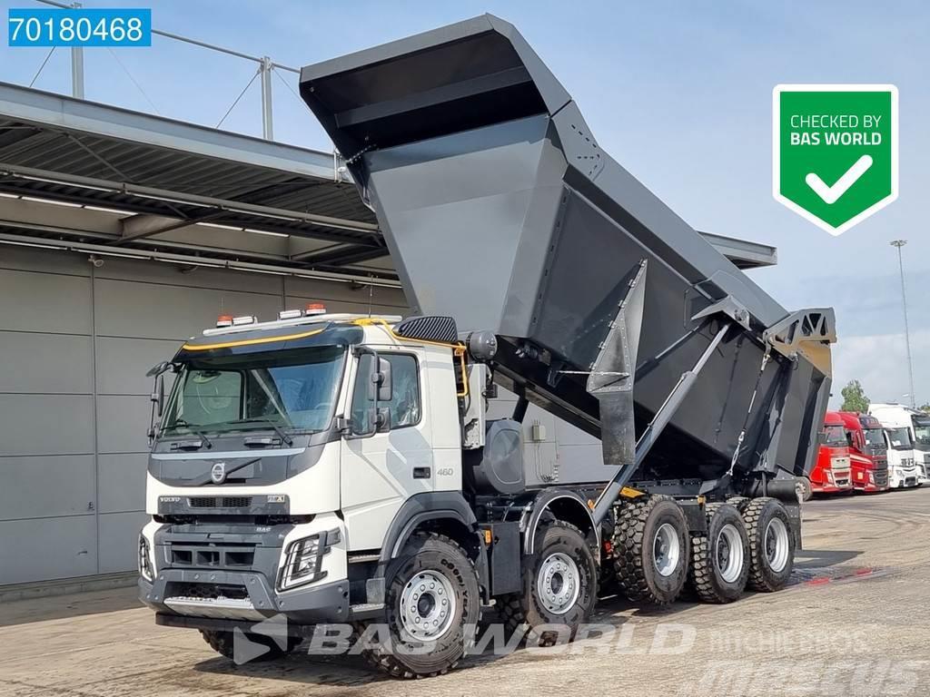 Volvo FMX 460 50T payload | 30m3 Tipper | Mining dumper Міні самоскиди