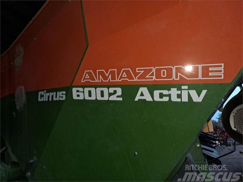 Amazone Cirrus 6002 Activ Комбіновані сівалки