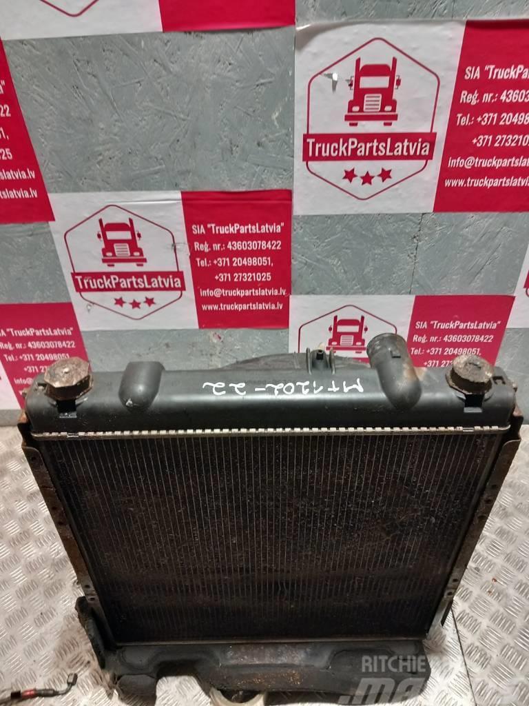 Mitsubishi Canter radiator set Радіатори
