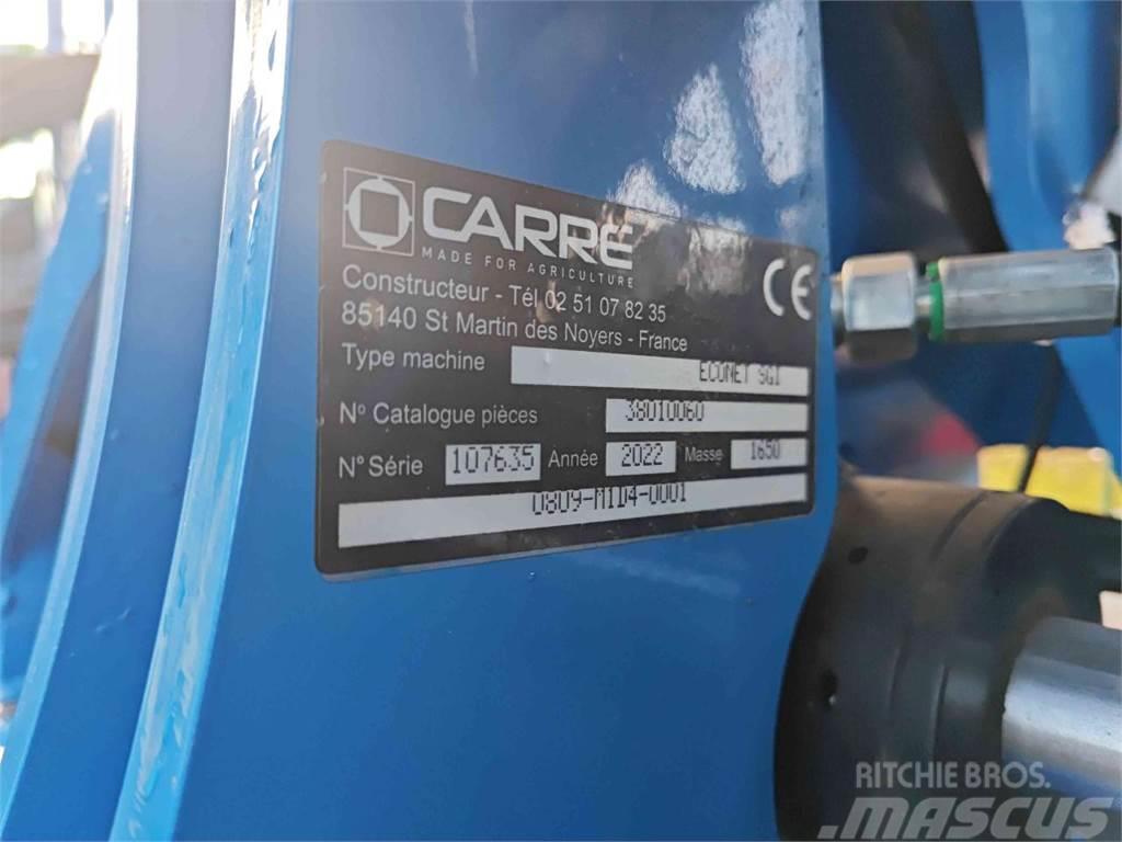  Carré Econet SGI 8 Reihen Інші землеоброблювальні машини і додаткове обладнання
