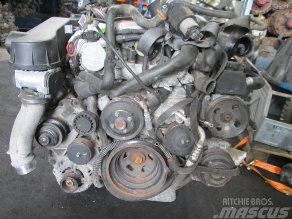 Mercedes-Benz M111 E20 EVO Двигуни