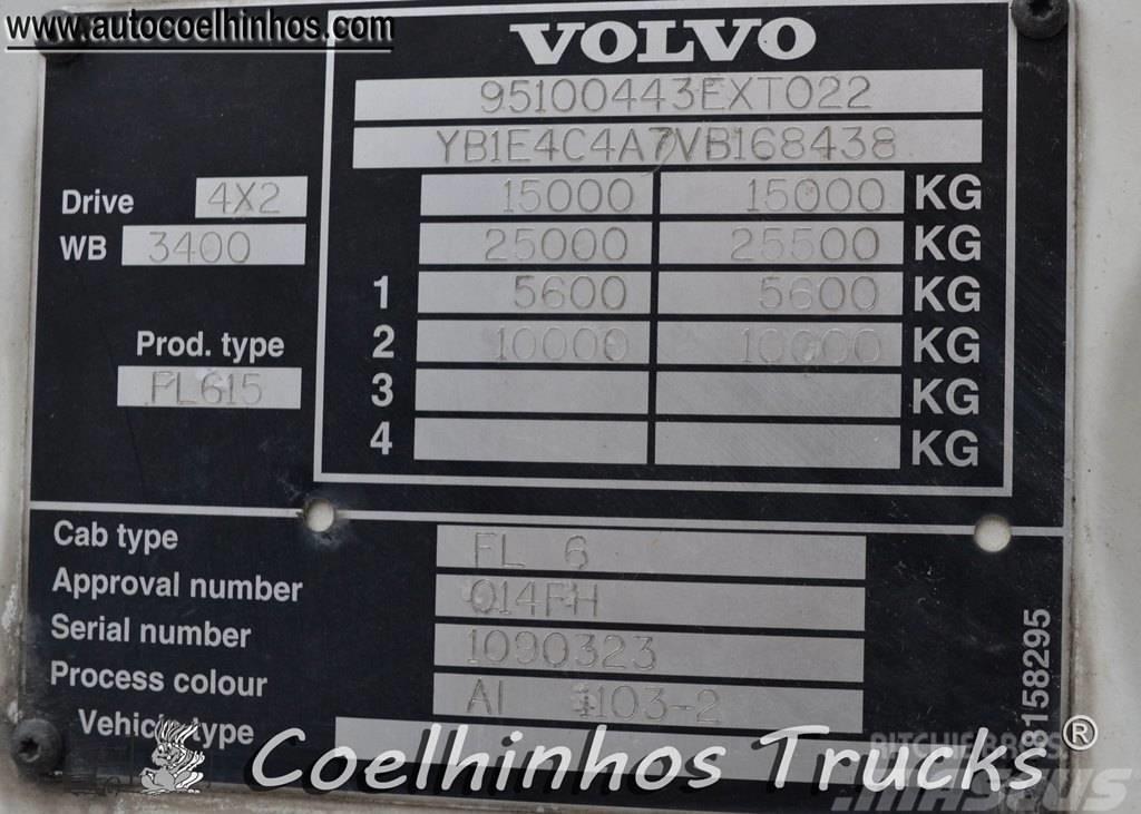 Volvo FL6 180 Комунальні автомобілі / автомобілі загального призначення