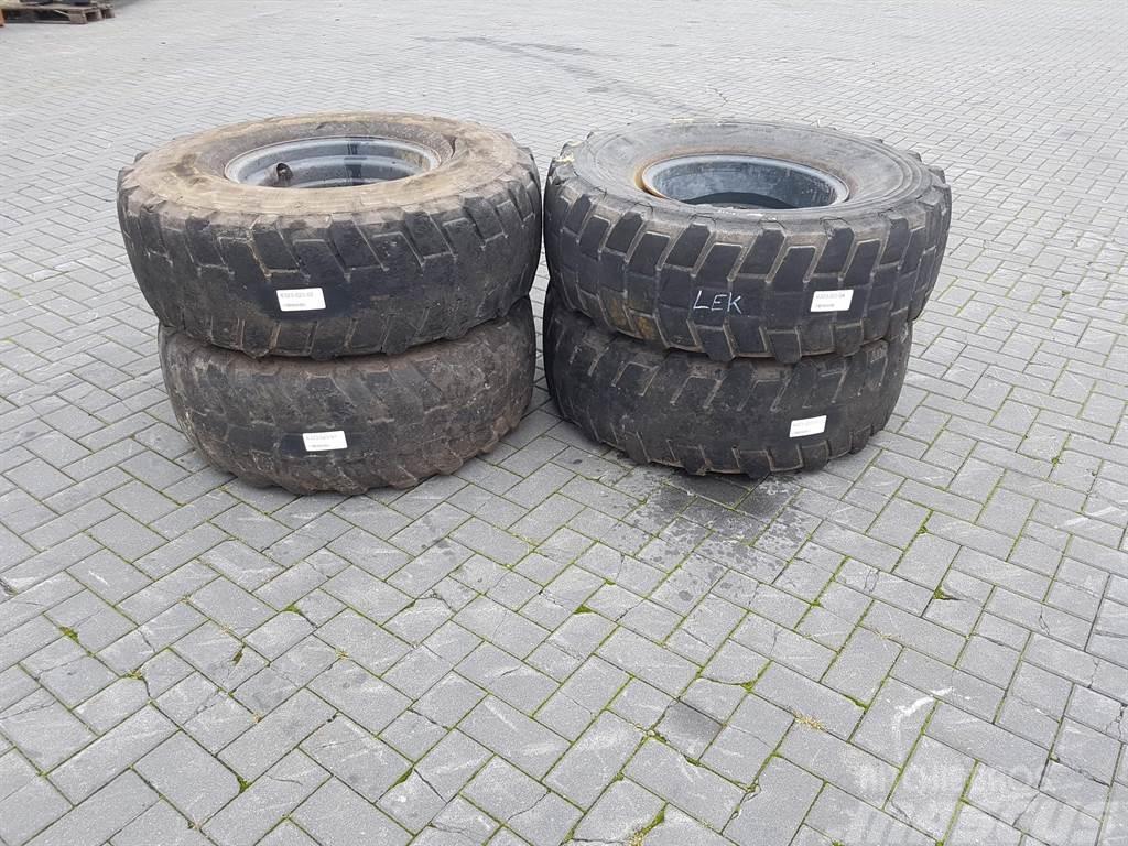 Ahlmann AZ6-Michelin 13.00-R20 (14.75/80R20)-Tyre/Reifen Шини