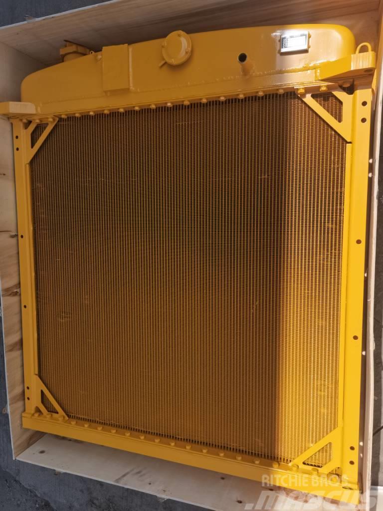 Shantui 17Y-03-90000 radiator Радіатори