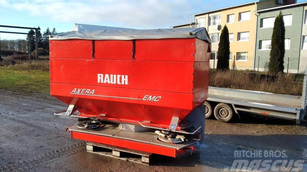 Rauch Axera H EMC Розсіювач мінеральних добрив