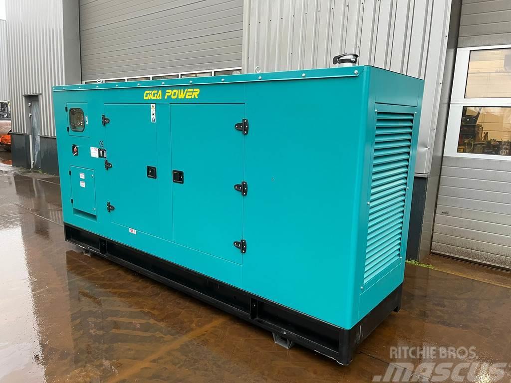  Giga power LT-W200GF 250KVA closed box Інші генератори