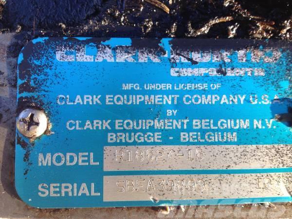 Clark gearbox R18627-16 Коробка передач