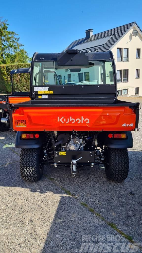 Kubota RTVX-1110 ORANGE Трактори