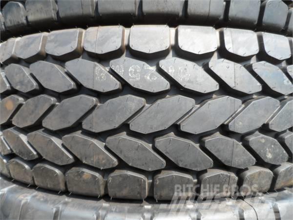  DOUBLE COIN TIRES 16.00 R 25 445/95R25 with 3stars Запчастини для кранів