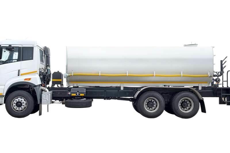 FAW J5N 28.290FL - 16 000L Water Tanker Вантажівки / спеціальні