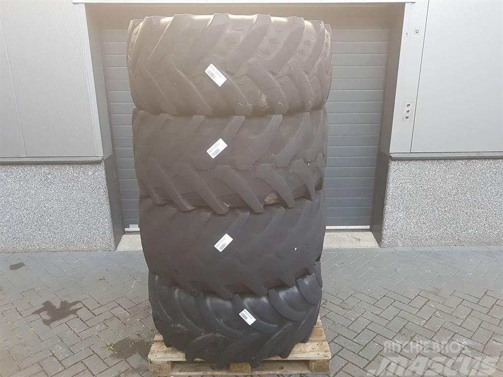 Zettelmeyer ZL801-BKT 480/70R24-Tire/Reifen/Band Шини
