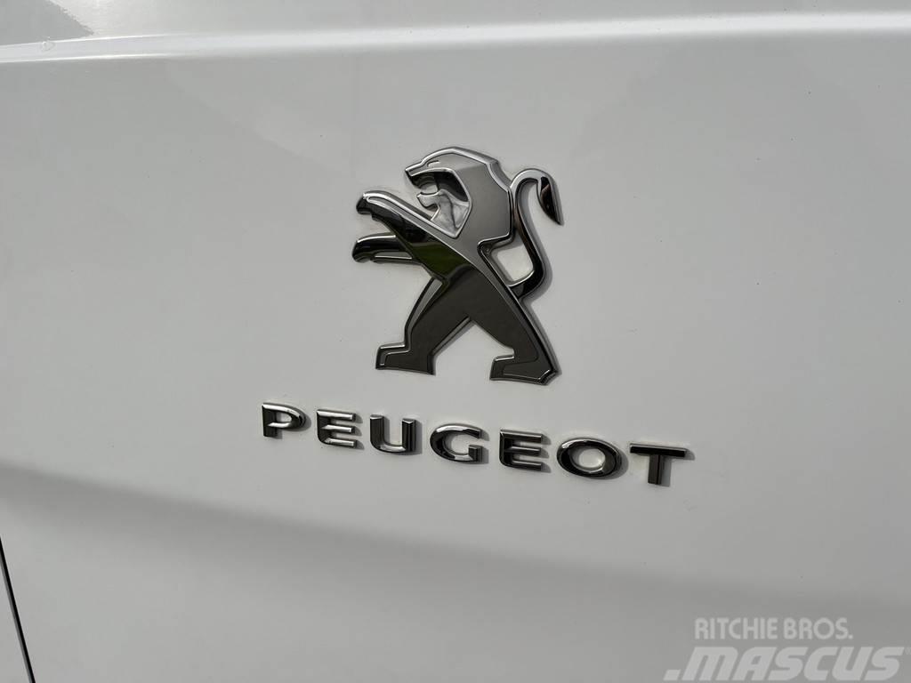 Peugeot Expert 2.0 HDI Euro 6 LWB 120 pk Контейнер
