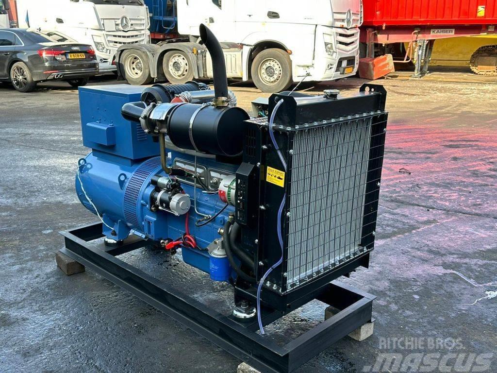 Ricardo 50 KVA (40KW)  Generator 3 Phase 50HZ 400V New Unu Дизельні генератори