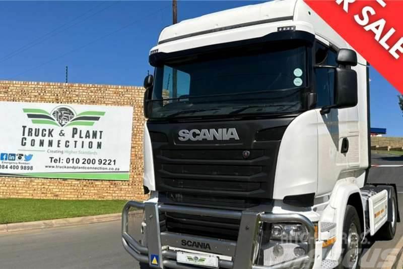 Scania Easter Special: 2018 Scania R410 Single Diff Вантажівки / спеціальні