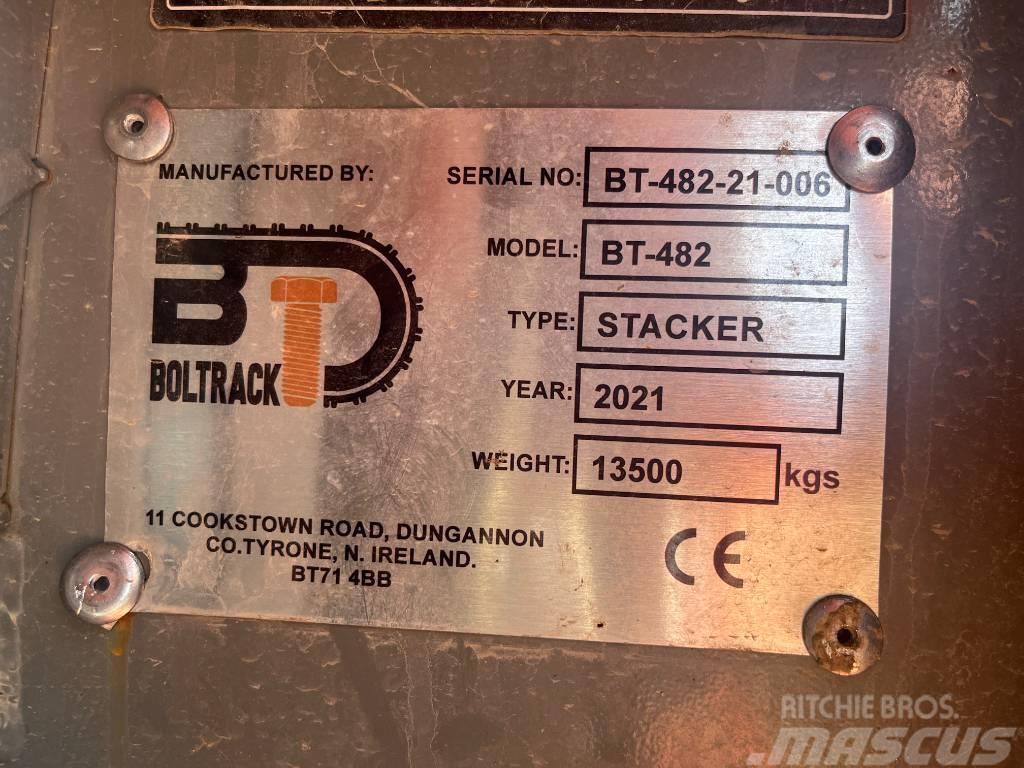  BOLTRACK BT-482 Конвейєри / Транспортери