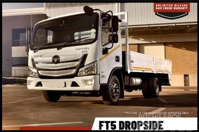 Powerstar FT5 M3 Dropside Вантажівки / спеціальні