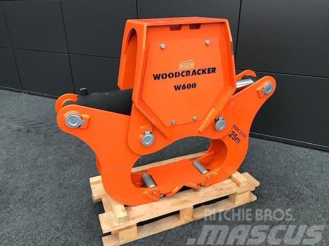 Westtech Woodcracker W 600 Інше обладнання
